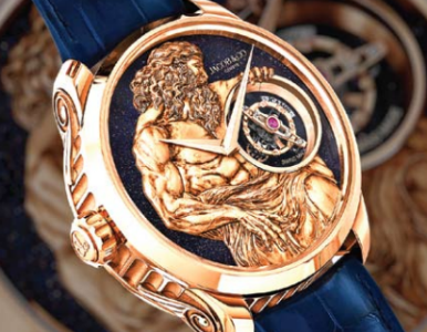 गाॅड ऑफ टाइम : हे आहे जगातील सर्वांत अचूक घड्याळ